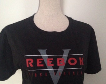 Camiseta corta de entrenamiento Reebok Versa vintage