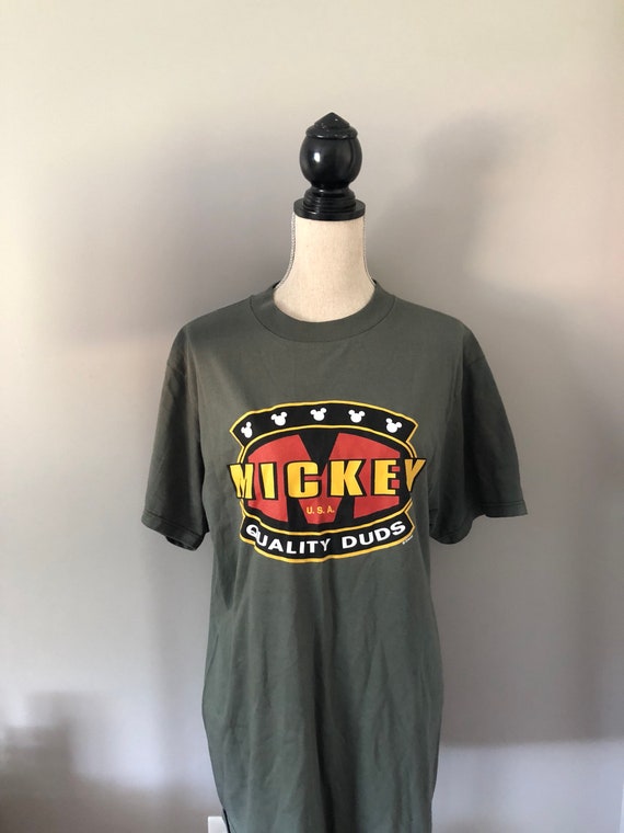 Vintage DISNEY Mickey Mouse deadstock 90s Tshirt