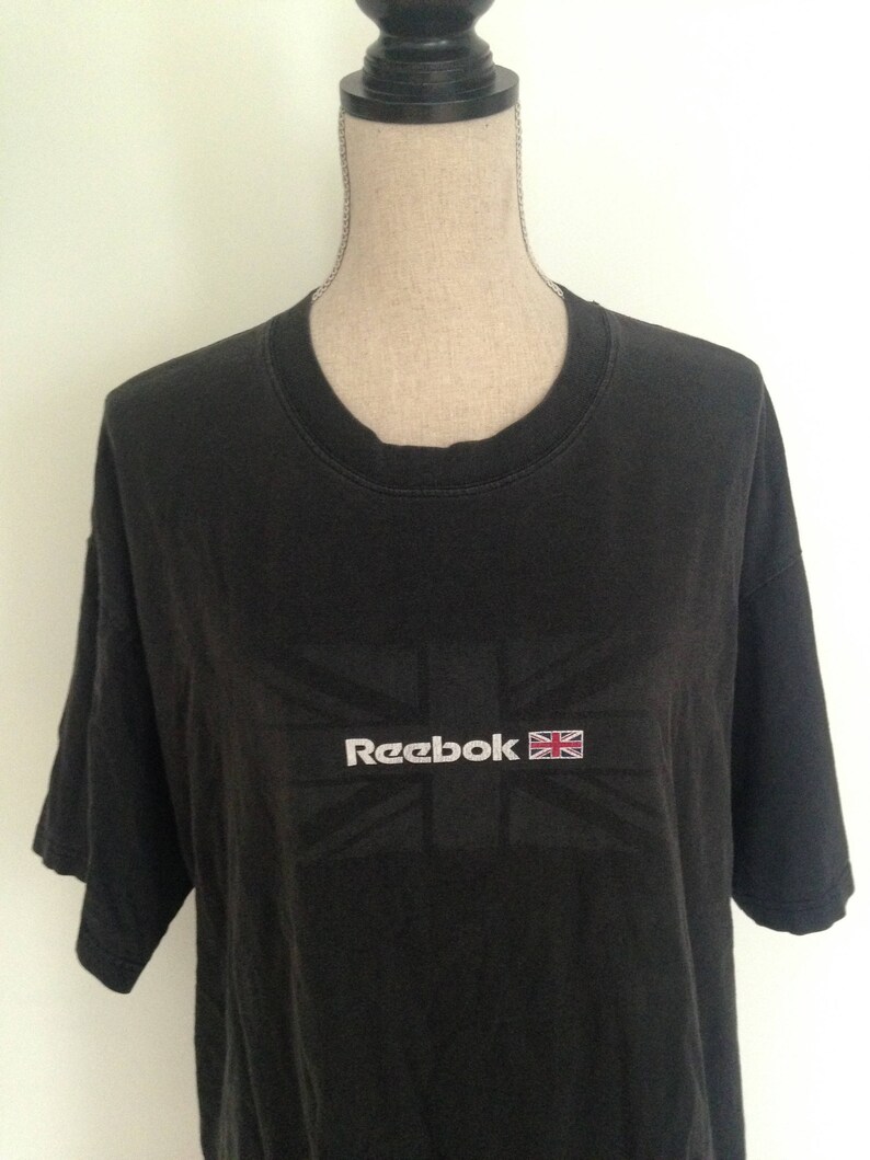 reebok classic t shirt vintage