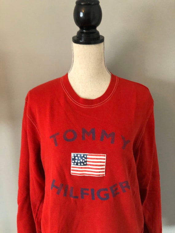 Vintage Tommy Hilfiger 2000 Sweatshirt