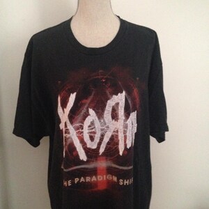 Paradigm Shift Korn - Etsy