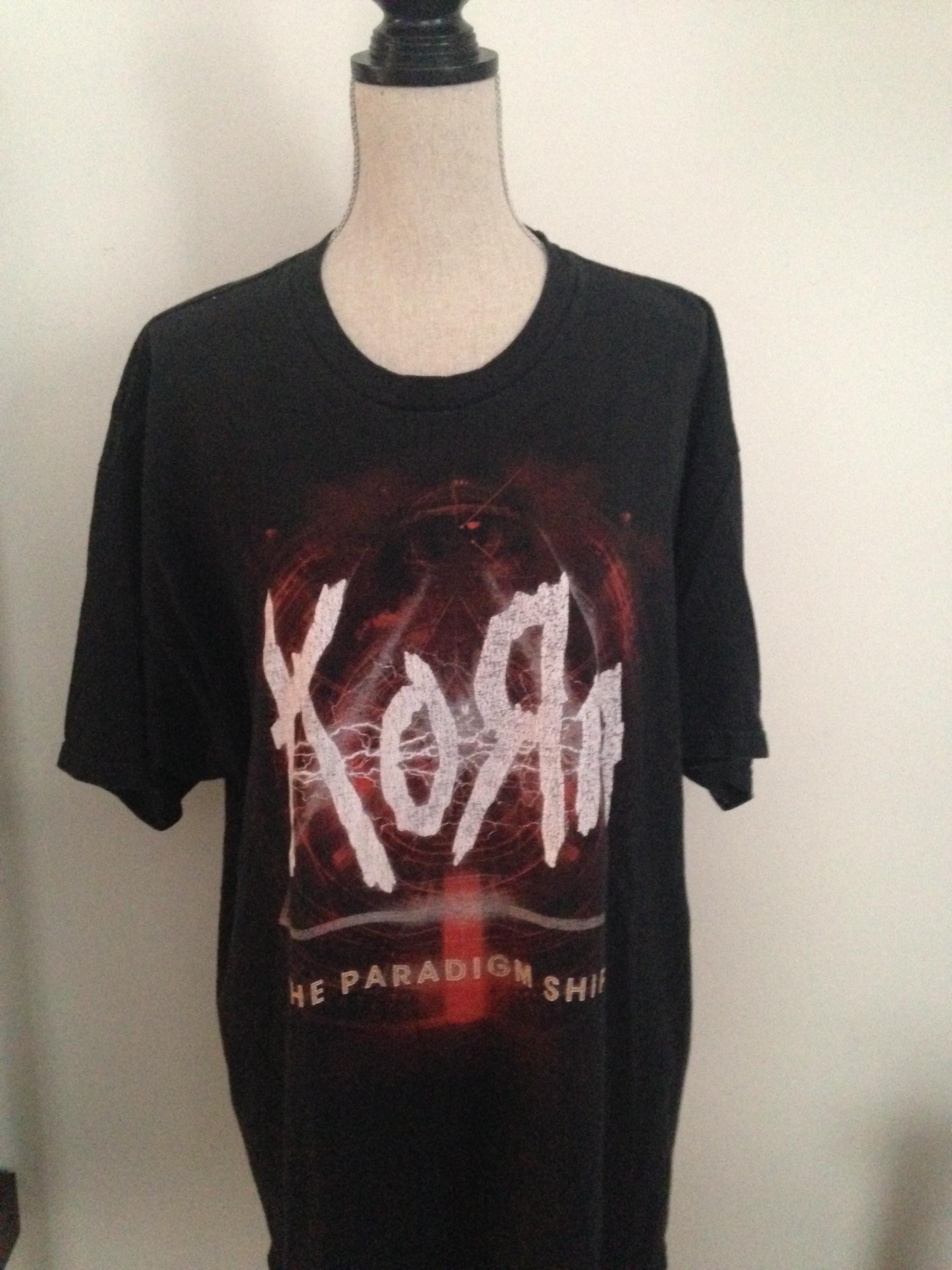 Paradigm Shift Tee - Etsy