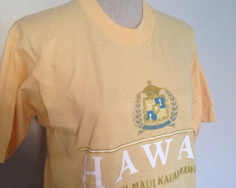 Vintage Hawaii Tshirt
