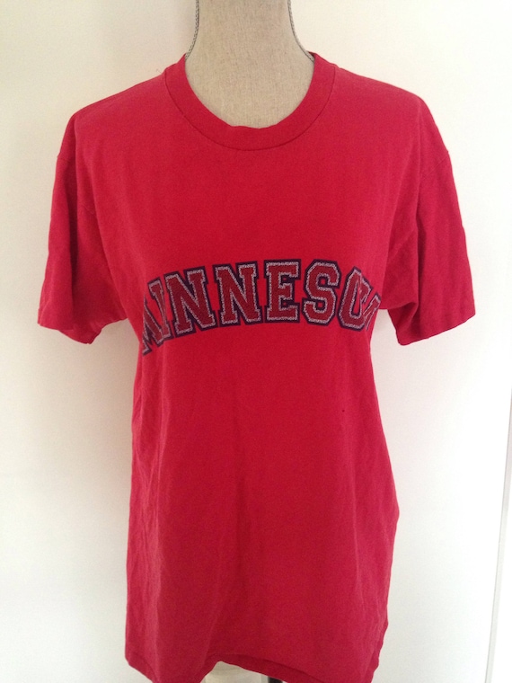 Vintage Minnesota Twins Baseball Tshirt