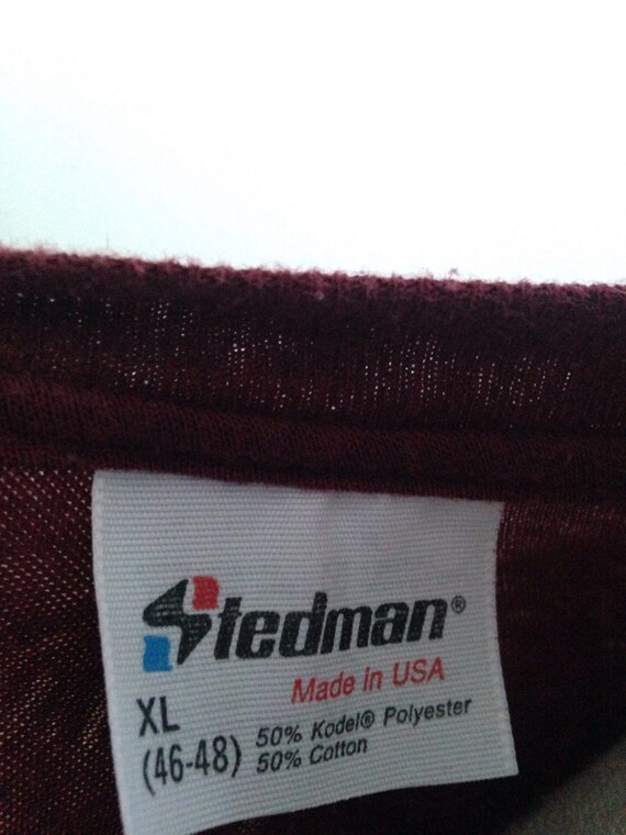 Vintage Bates College basketball John Wooden 90s … - image 5