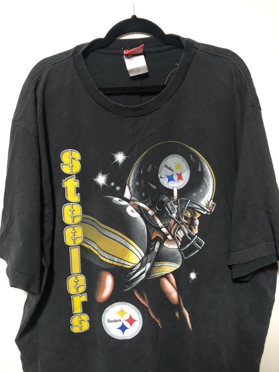 Vintage Pittsburgh Steelers Tshirt