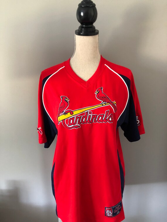 st louis cardinals baseball jersey