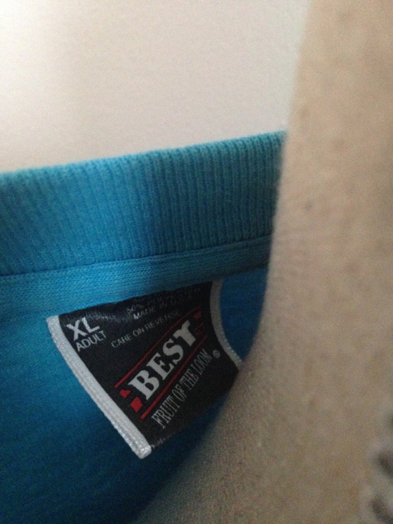 Vintage Boston Unity 1996 Tshirt - image 3