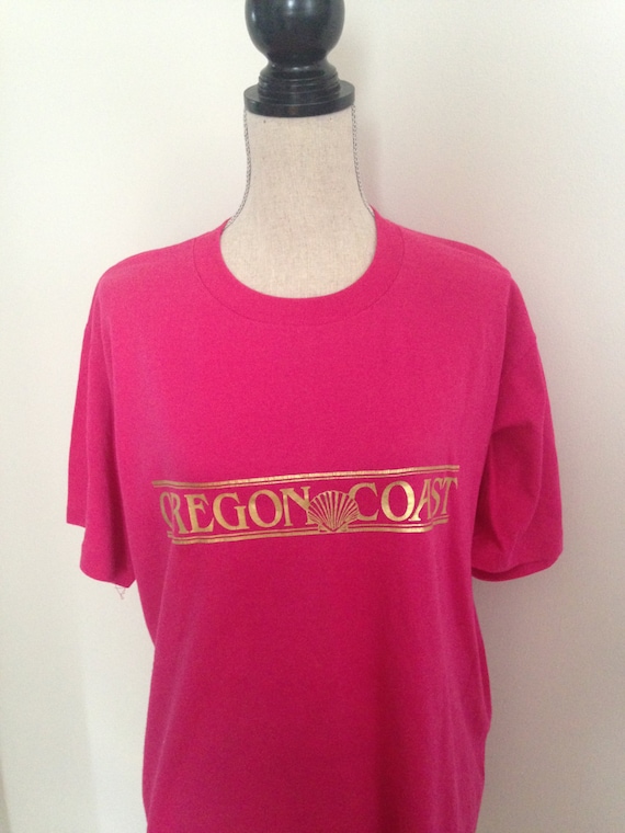 Vintage Oregon Coast Tshirt