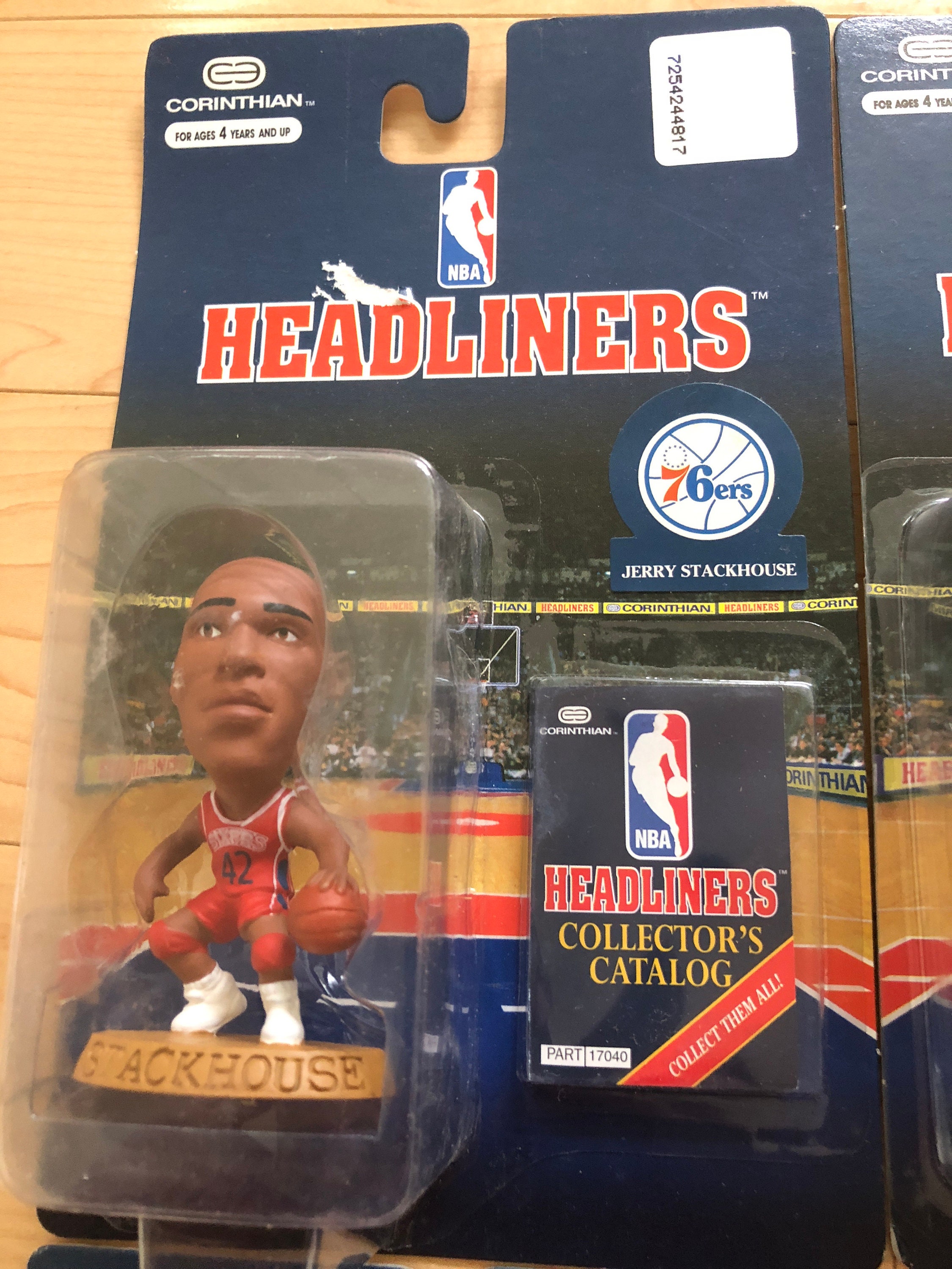 Sports Figures Vintage 1996-1997 Headliners Combine Shipping! CHOOSE 