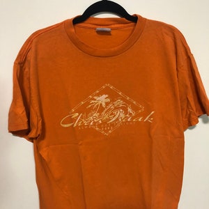ZELDZAME Vintage Chris Isaack Gesigneerd Concert 2002 T-shirt