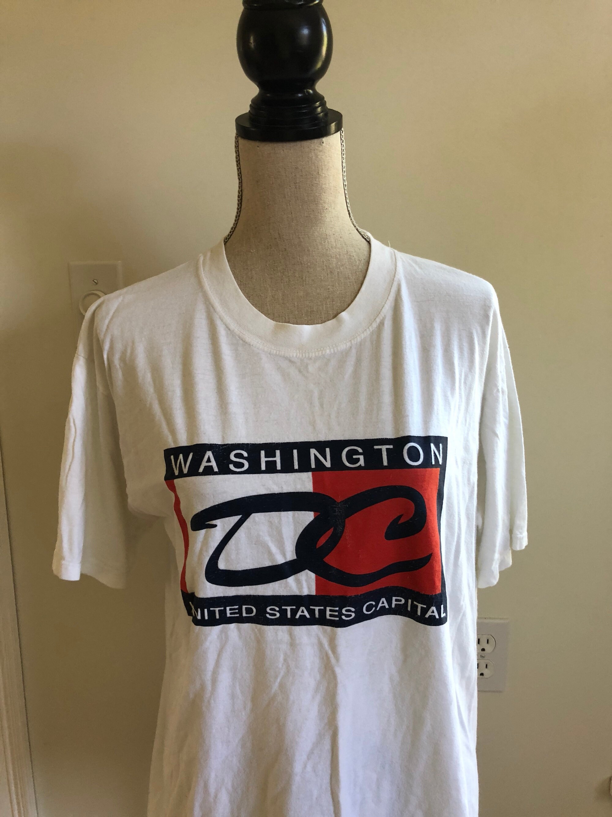 tommy hilfiger 90s shirt