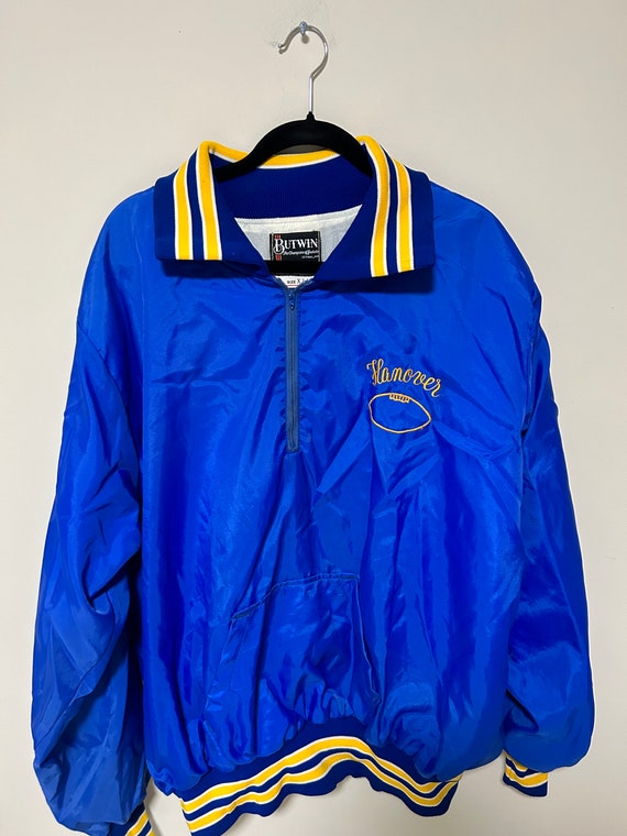 Vintage Hanover High School Football Massachusetts 90s