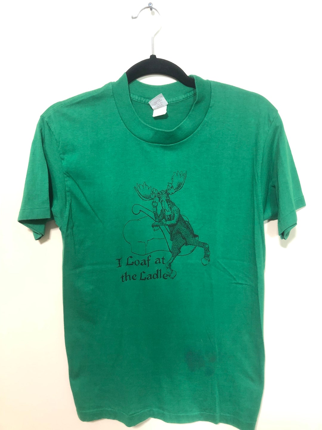 Rare Vintage Early 80s Loaf at the Ladle Exeter New Hampshire Etsy