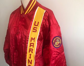 usmc windbreaker