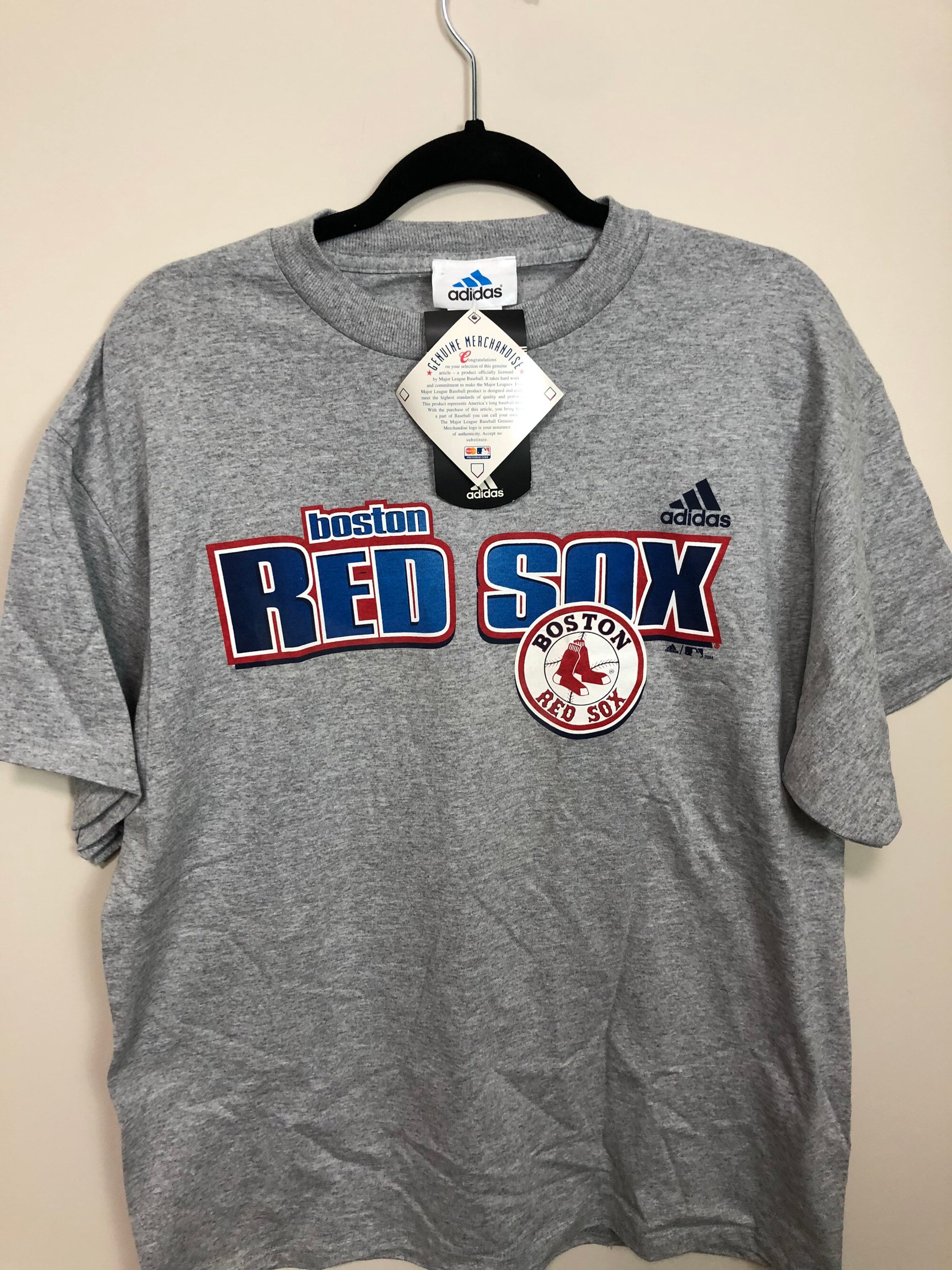 Discover Vintage Boston Red Sox 2000s Tshirt