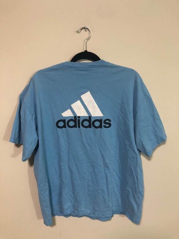 Vintage Adidas University of San Diego Soccer earl