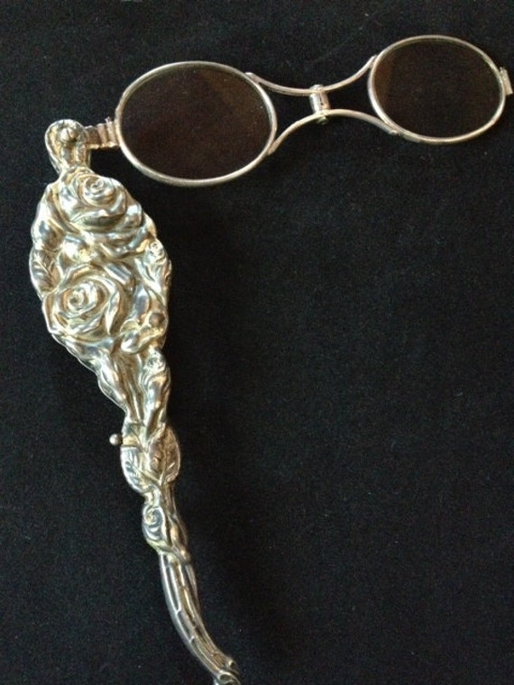 Unger Brothers Rare Antique Art Nouveau Sterling Silv… - Gem