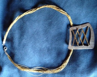 Beautiful Handmade Necklace from Greek Islands