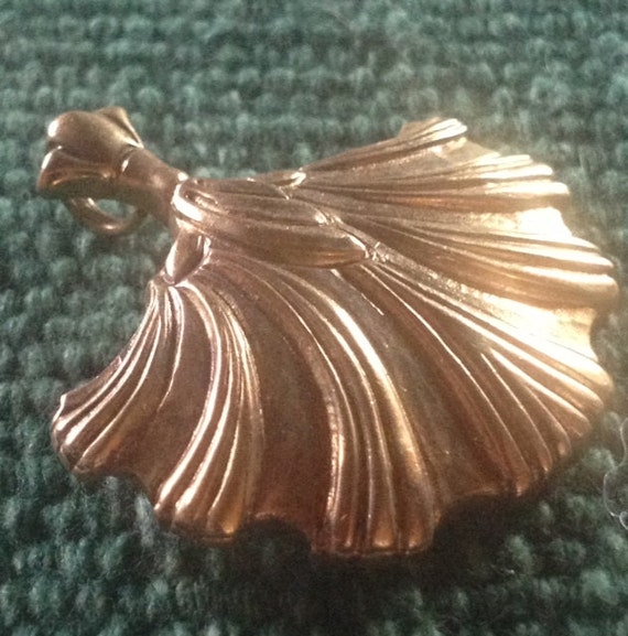 Sale - Antique Victorian Sterling Silver Pendant … - image 1