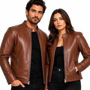 His & Hers Matching Jacket Set