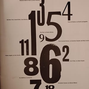 Big Magazine - Issue 7 - New York City