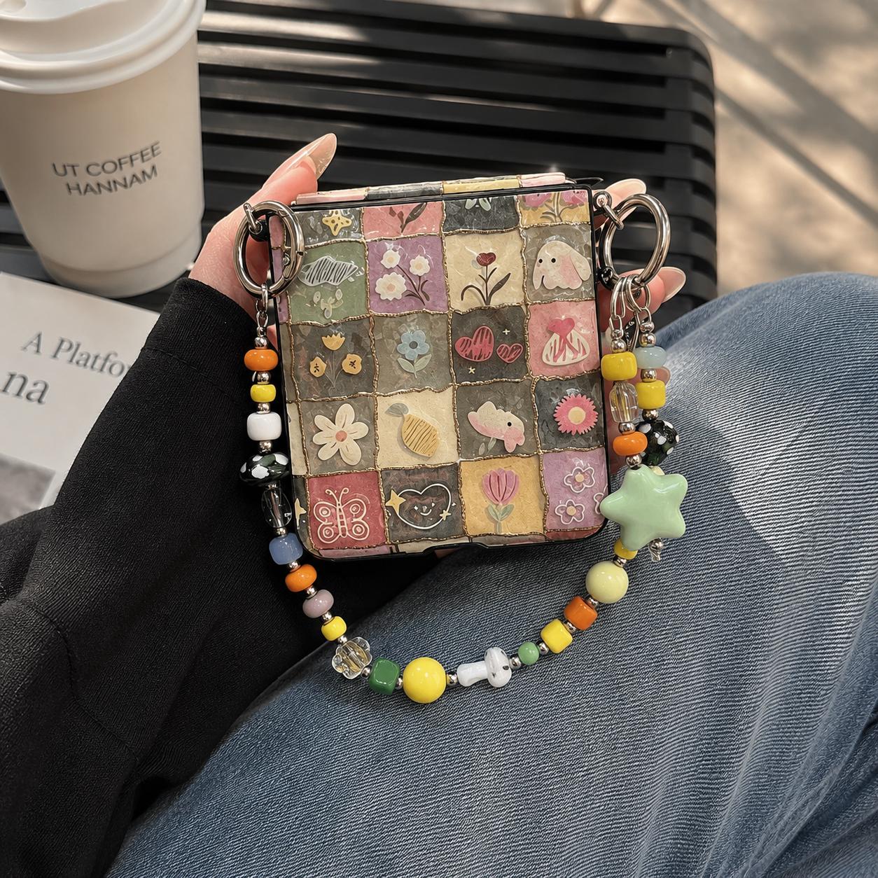 Z Flip 7 Case Bunny - Etsy