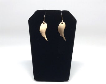 Small Wing Earrings