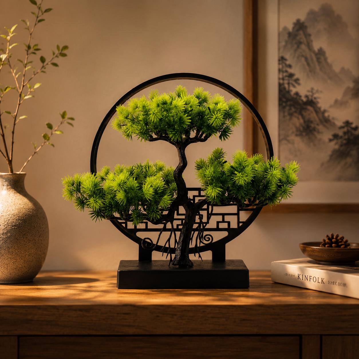 Artificial bonsai - Etsy 日本