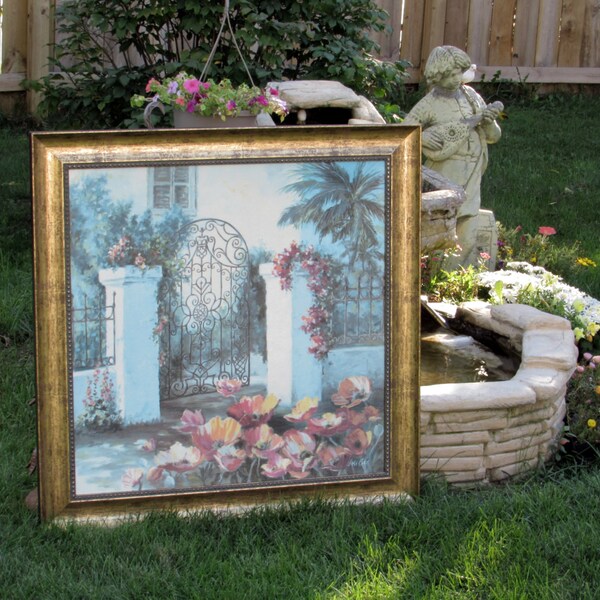 Wrought Iron Arched Wall Decor Etsy