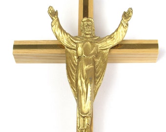 Vintage Crucifix