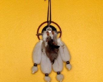 Cultural Mandella Wall Hanging - Thought to Bring Good Luck - Beauty - Health Wealth and Happiness