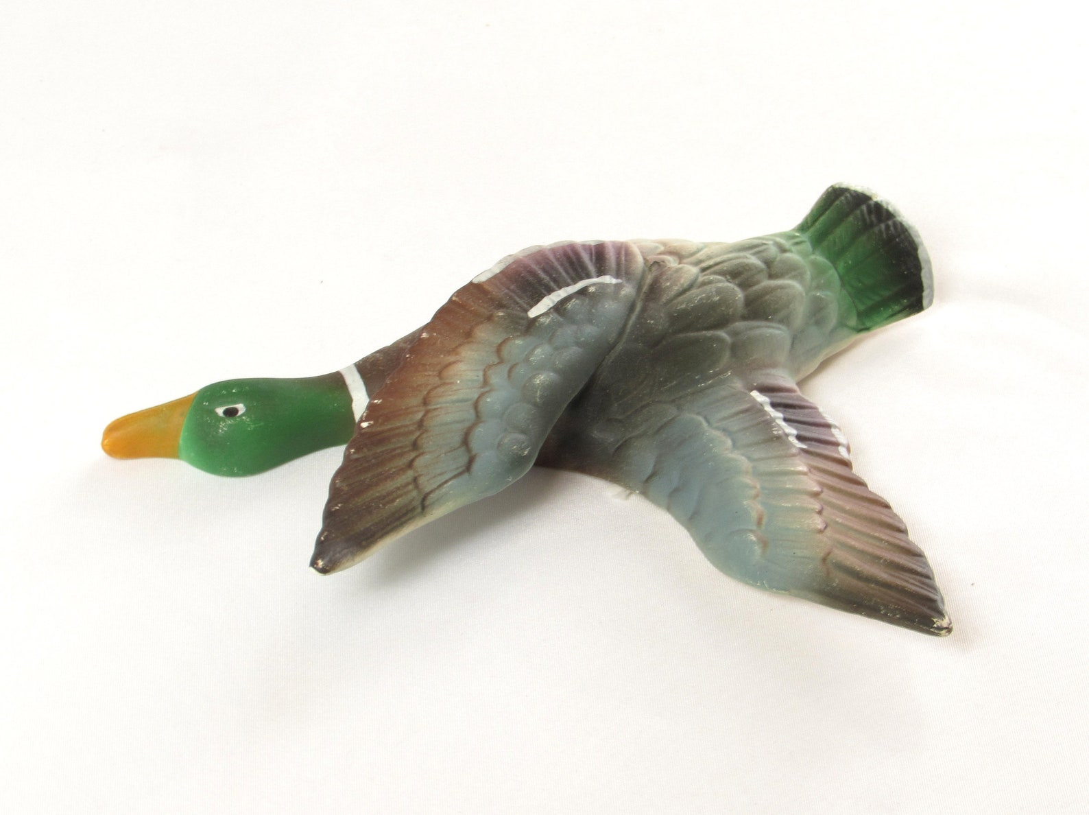 Antique Mallard Duck Wall Hanging Vintage Home Décor Etsy