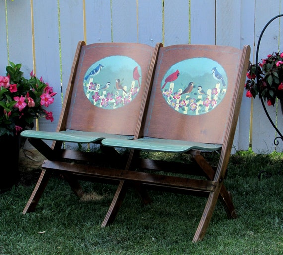 Two seater garden chair sale