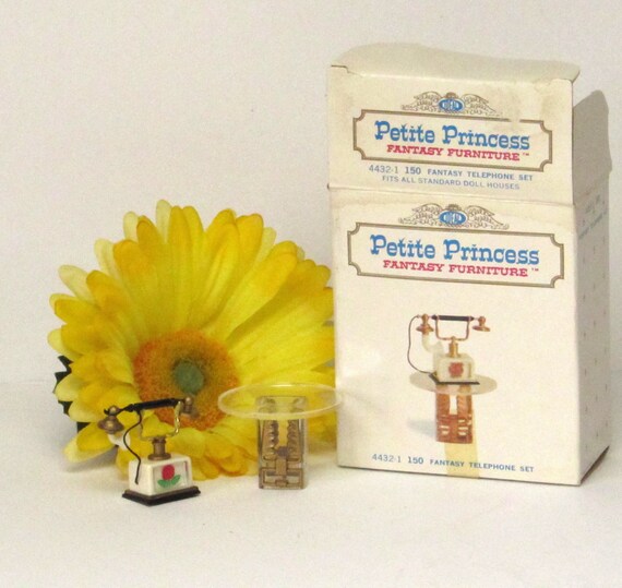 petite princess fantasy furniture