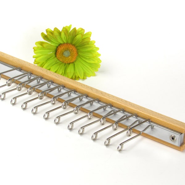 mens tie rack
