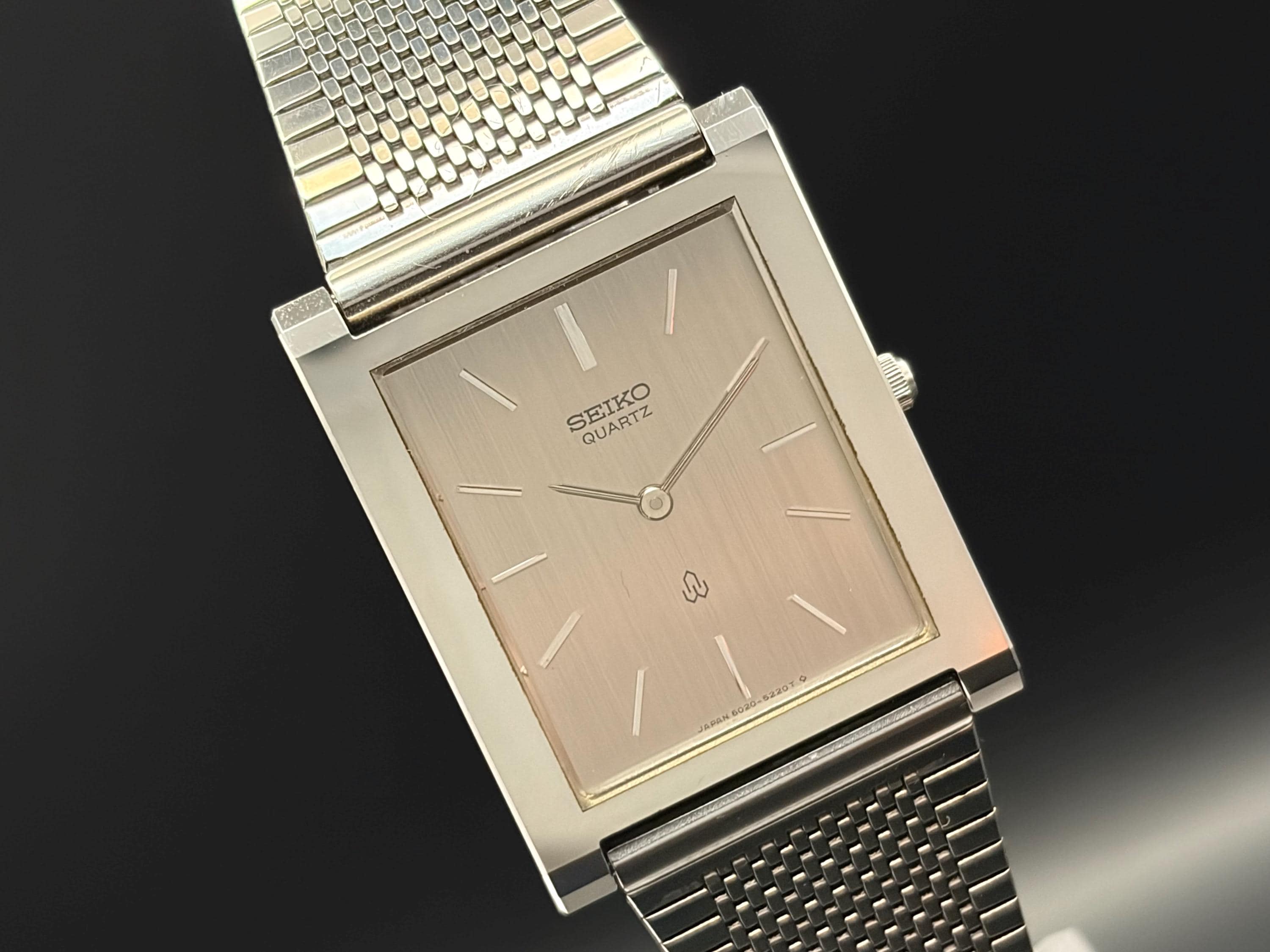 Seiko Chariot Watch - Etsy