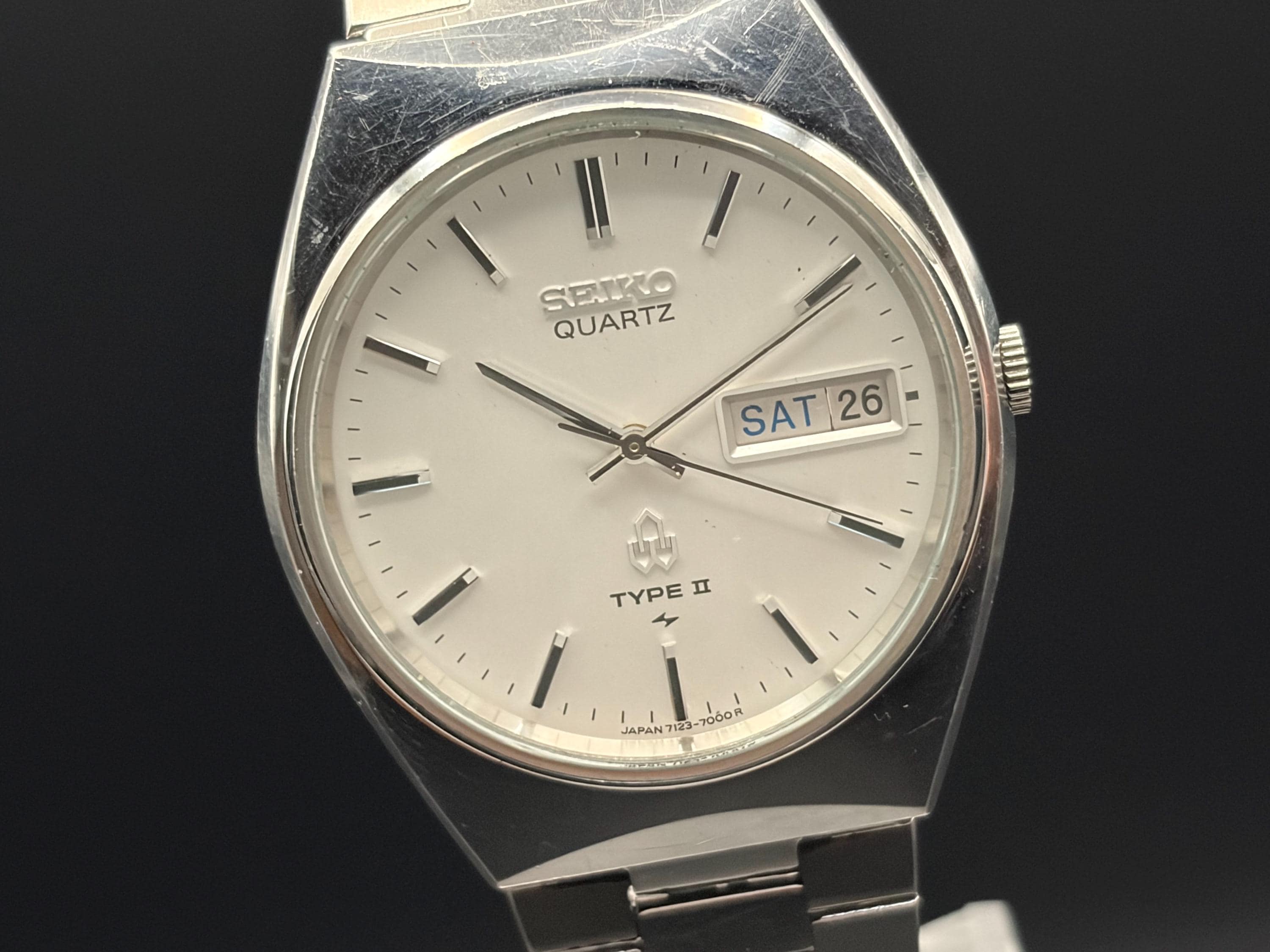 Seiko type ii - Etsy 日本