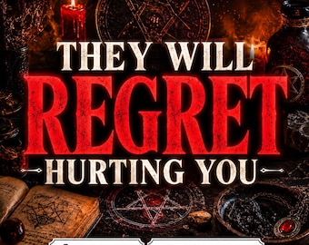 Karma Regret Spell/Revenge Spell/ Curse Your Enemy/ Banishment/ Return to Sender/Destroy Your Enemy Casting Spell /Karmic Revenge Spell