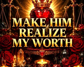 Make Him Realize My Worth Spell, Ex Regret & Return, Bring Him Back, Restore Love, Reconciliation Spell, Love Regret and Come Back Spell