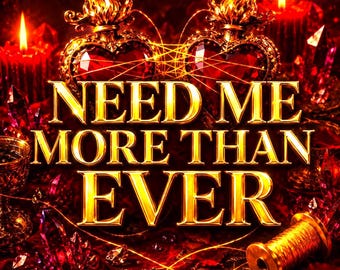 Need Me More Than Ever Spell, Make Him Crave Me, Desire Me Spell, Miss Me Love Spell, Think of Me, Obsession Love Spell