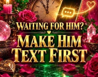 Restore Communication Energy Work, Contact Me Now, Repair Relationship, Connection & Open Dialogue Activation, Digital Download