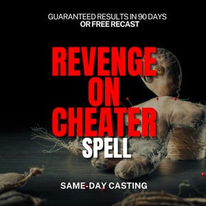 Make Him Regret | Stop Cheating Spell for Fidelity and Devotion | Restore Love & Commitment Spell | Prevent Breakup | Make Him Love You
