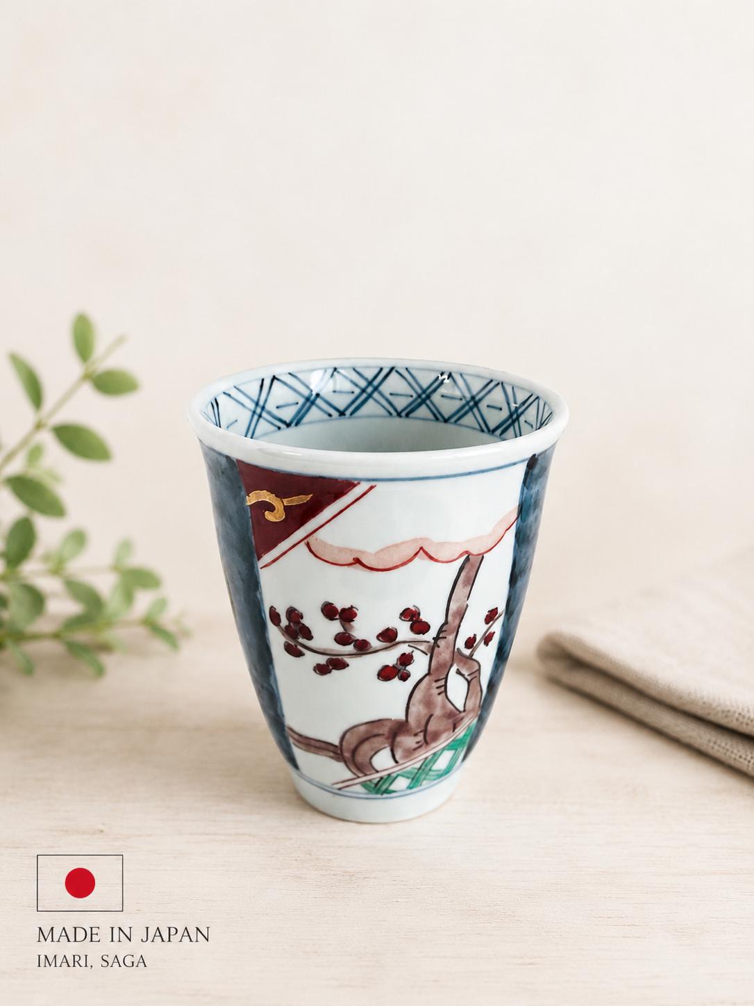 Imari ware - Etsy 日本