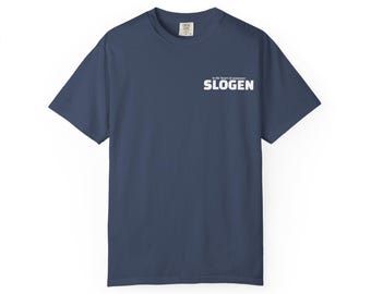 Slogen - in the heart of sunnmøre - tee