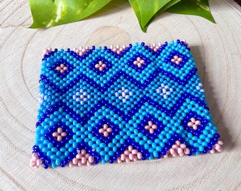 Oceano Handmade Beaded Bracelet