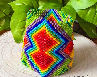 Centro Handmade Beaded Bracelet