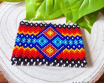 Nativo Handmade Beaded Bracelet