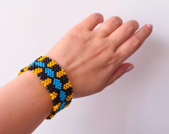 Caninana Handmade Beaded Bracelet