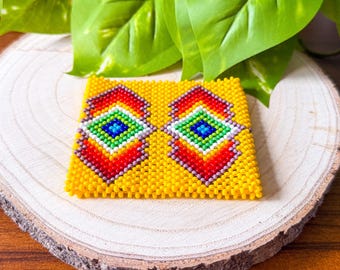 Pena Handmade Beaded Bracelet